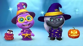 My Talking Tom 2 VS Talking Angela Gameplay Part 3