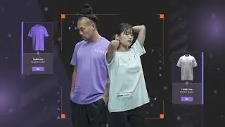 ULTRA.io x Fashion - NFT Marketplace Promo Video: Dynamic Launch Event Video  🚀🎥