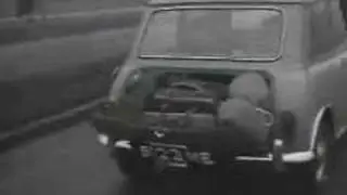 1959 Mini promotional film