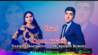 Murodjon Boboev & Nafisa Ibragimova - Qora Ko'zim duet | 2024