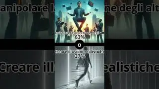 Quale preferisci? Il quiz delle preferenze!  (PARTE 79)