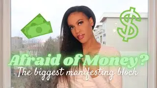 The REAL reason why you can’t manifest money…(Fear of money)