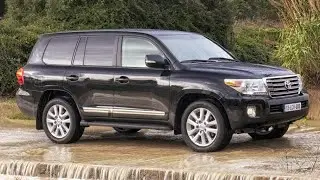 Toyota Land Cruiser 200 замена линз Biled Aozoom Dragon Knight K3