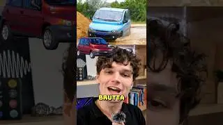 The ugliest car... 