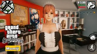 Gta San Andreas Android New Momiji v3