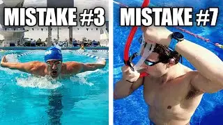 9 BIGGEST Swimming Mistakes to Avoid
