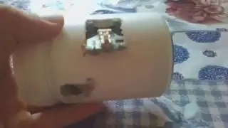 Обзор самодельной портативной колонки