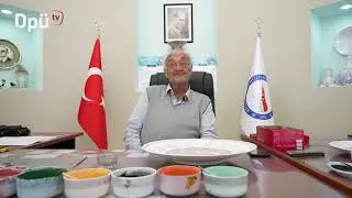Bir meslek, Bir usta - Çini Ustası KÜTAHYA