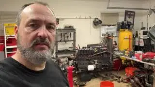 SCRAMBLER ENGINE SWAP