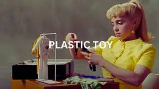 [FREE] Billie Eilish x Sad Piano Type Beat - "Plastic Toy" | Dark Pop Type Beat