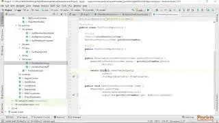 12 Using ObjectBox Framework