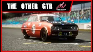 Assetto Corsa - The Other GT-R (Car Review)