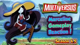 Marcy gameplay trailer reaction! | Season 4.5
