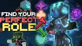 What Class Should YOU Play in Hypixel Skyblock Dungeons? | Hypixel Skyblock