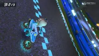 Wii U - Mario Kart 8 - Mario Kart Stadium