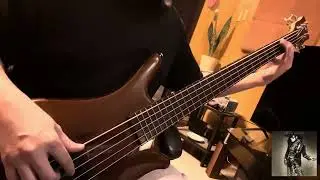 It Ain't Over 'til It's Over - Full Bass Cover - 2023 PH