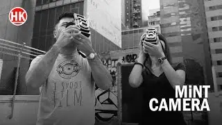 MiNT Camera and the Instantflex TL70 Teaser