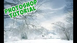 photoshop tutorial (Dansk) - Kontrast