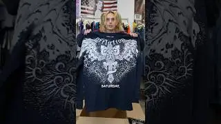 Archive Affliction Unboxing🙌