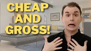 Top 5 Things Making Your Home Look CHEAP