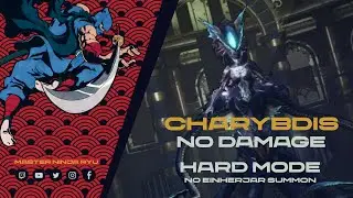 VALKYRIE ELYSIUM - Boss Chapter 4: Charybdis - No Damage - Hard - No Einherjar