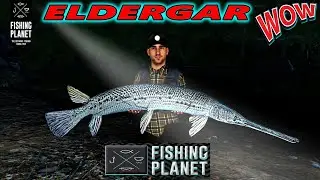 Fishing Planet - Eldergar Monster - Neherrin River - Romania - 2024