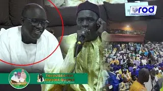 Rajass Serigne Mara Seck Takoussanou Sokhena Diarra 2024 a Dakar Cices Organisé Par S.Khadim Gueye
