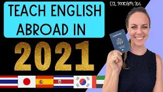 7 Best Places to Teach English Abroad - Spain, Japan, South Korea and More