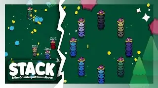 Local Multiplayer Beta | Stack & the Grumblepuff from Above