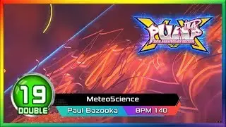 ↖️ PIU 2019 | Meteo5cience D19 🌠 메테오사이언스 D19 (60fps)