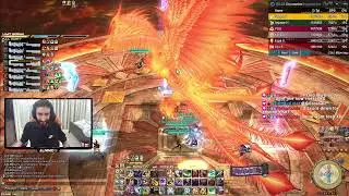 FFXIV - How to Grief Your Static On P3S in less than 14 Seconds as Ninja