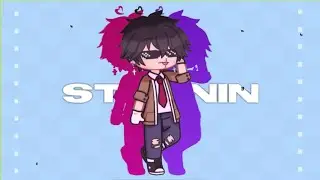 Stunnin Meme | Fake Collab | Gacha