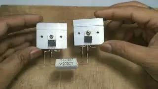 How to make 250 volt inverter || 250 वोल्ट का इन्वर्टर बनाना सीखें