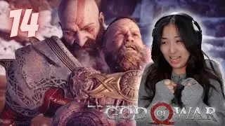 Baldur should have seen this coming (END) | First Playthrough God of War 2018 | Lets Play Part 14