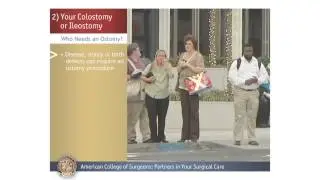 Colostomy/Ileostomy: Your Colostomy or Ileostomy