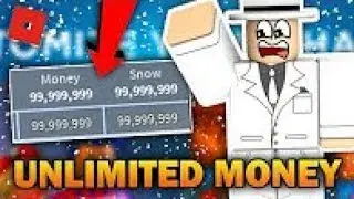 (LUA C SCRIPT) ⛄ ROBLOX - SNOW SHOVELING SIMULATOR - *UNLIMITED MONEY*