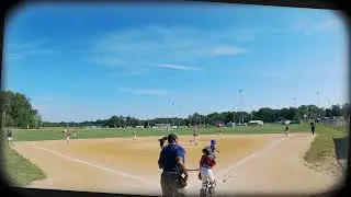 SOUTH JERSEY BLUE JAYS 11U VS SJ MUSTANGS 11U