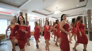 GINGA Flashmob 2022: Team Valletta (Malta)