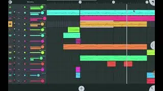 FL Studio Mobile - A random Track | Acer One 10 T4-129L