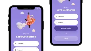 Flutter Animation that Hovers?