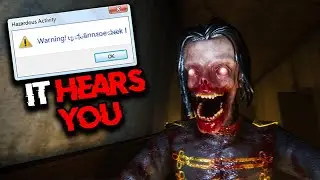 DON'T SPEAK THE GAME IS LISTENING TO YOU