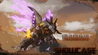 Bagan Showcase ! [Project : Kaiju 4.0]