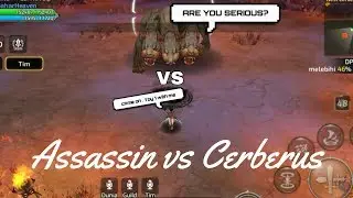 DRAGON NEST M: SOLO NEST HARD MODE