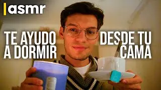 ASMR Español Atención Personal para Dormir 💤 Susurros e Inaudible