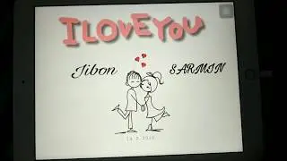 My Long distance Relationship / 3th Valentine's day together me and my girlfriend..
