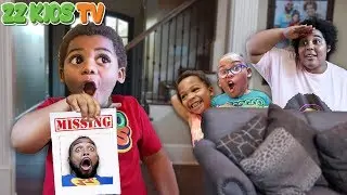 ZZ Dad Is Missing Part 2! (Take Cover, It’s About To Go Down or is it?)