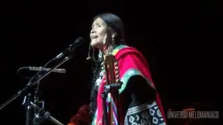 Luzmila Carpio - Al Cautiverio - 20/05/17