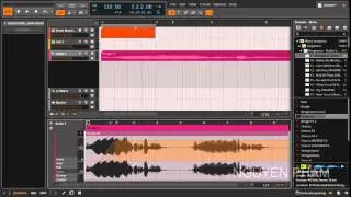Tìm hiểu về Bitwig Studio Bài 2