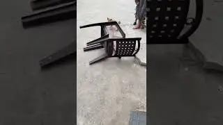 Danny DON tied to a chair 🪑 so Danny breaks it #cutepuppy #funnyshorts #viralvideo #trend