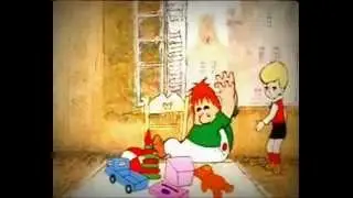Прикол над мультиком